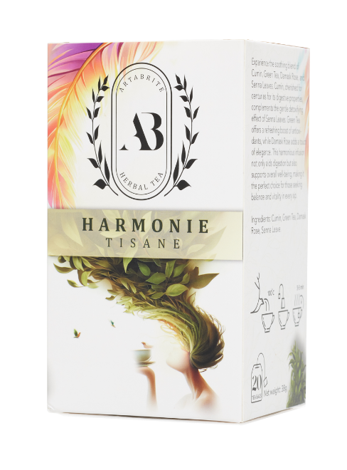 harmonie Tisane tea package image