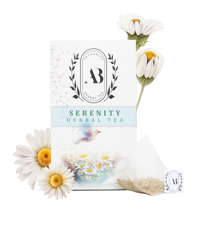 SERENITY Herbal Tea