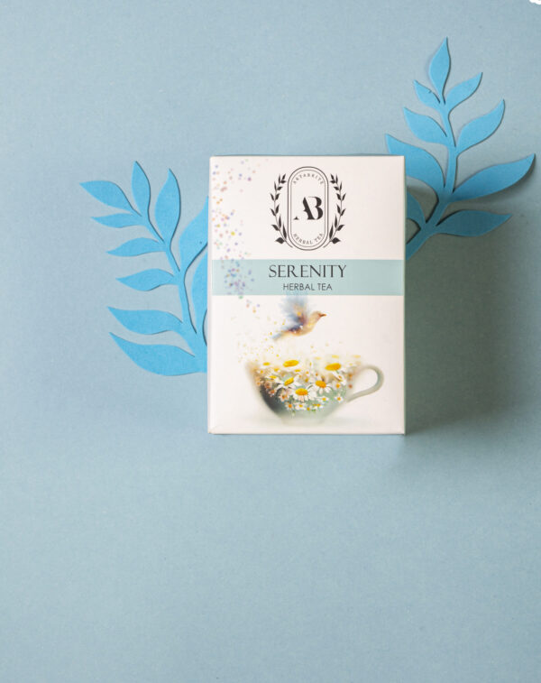 Serenity Herbal Tea